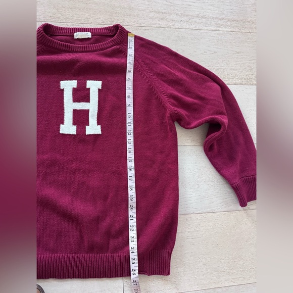 Hillflint Harvard Heritage Collegiate Sweater XXL - Picture 7 of 9